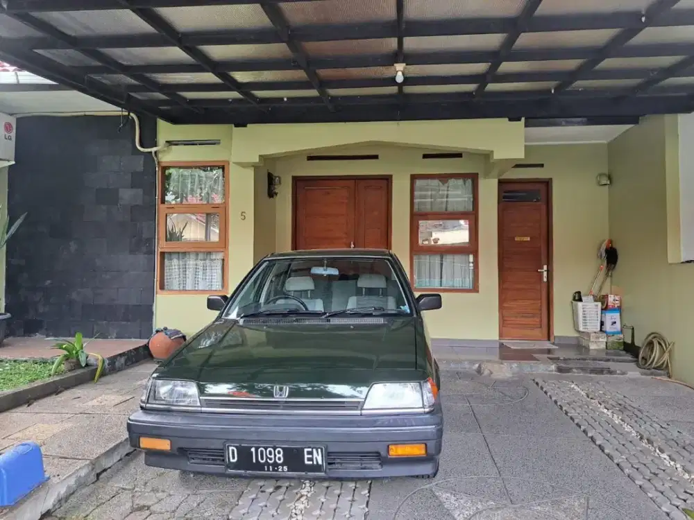 Rumah Terawat 2 Lantai di Bumi Adipura Gedebage - LT 120m² Carport 2 Mobil
