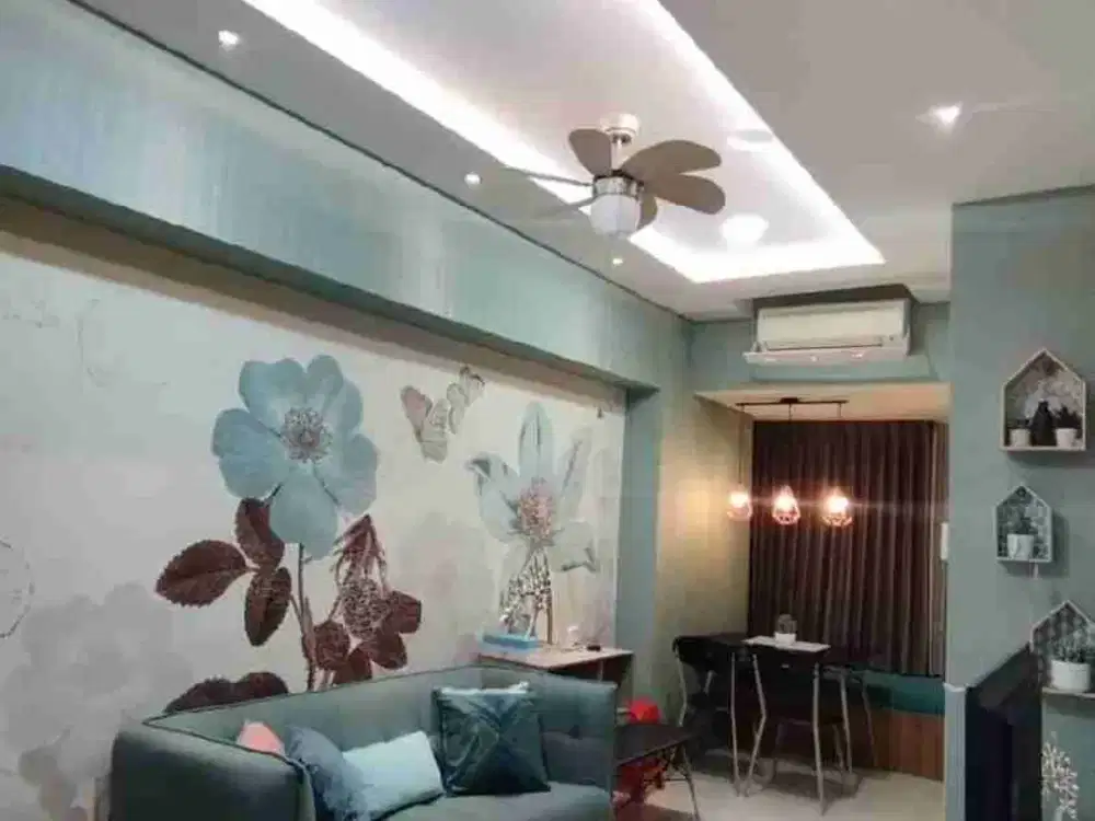 Sewa Apartemen Anderson 2 Kamar Bagus Mewah