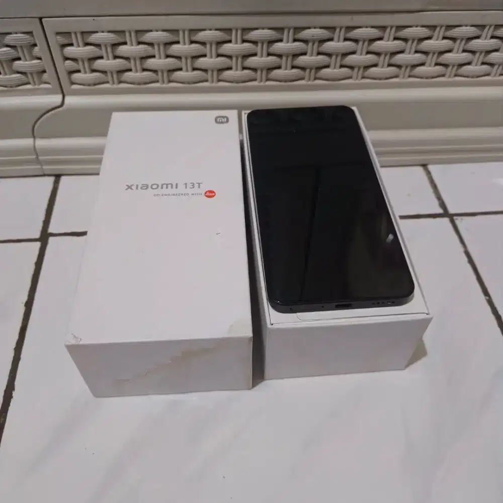 Xiaomi 13t 12/256