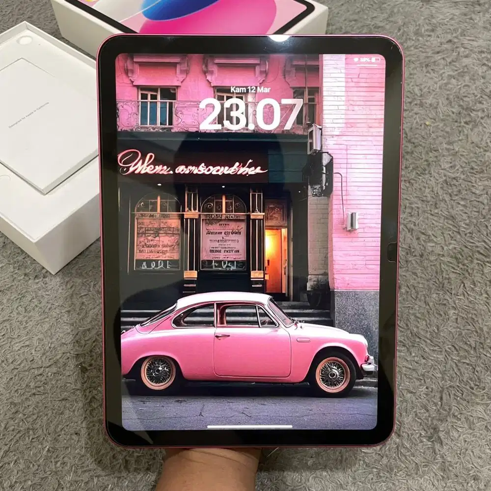 iPad 10 64gb iBox Pink