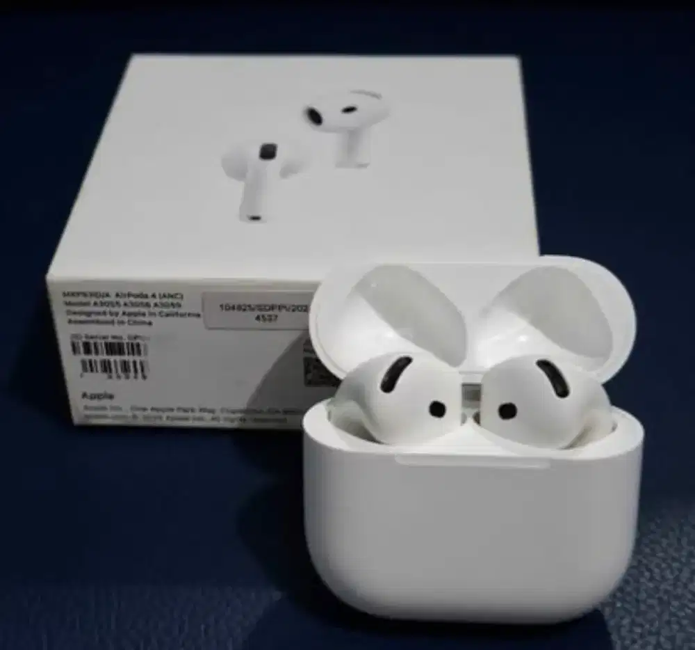 AirPods Gen 4 ANC Garansi IBOX. Dijual Cepat