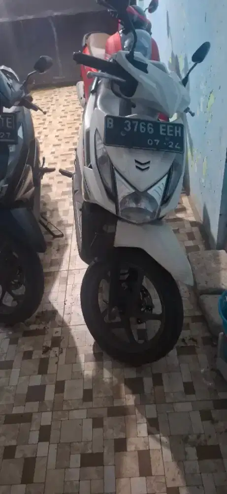 Beat 2014  djual cepat