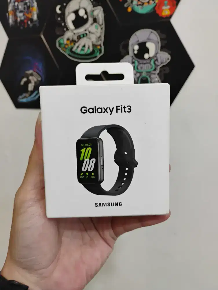 Samsung Galaxy Fit 3