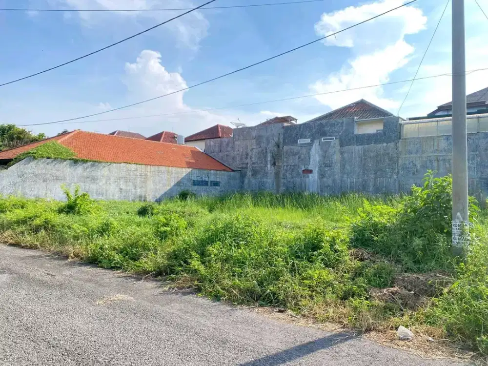 Tanah Kavling Pondok Dharmahusada