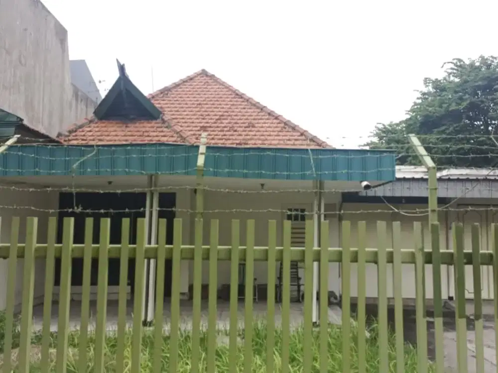 Jual Rumah Perak Barat
