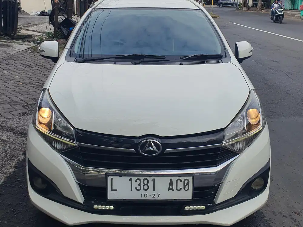 NEW AYLA R 1.2 AT 2019 ‼️ BRATANG JAYA 53 SBY