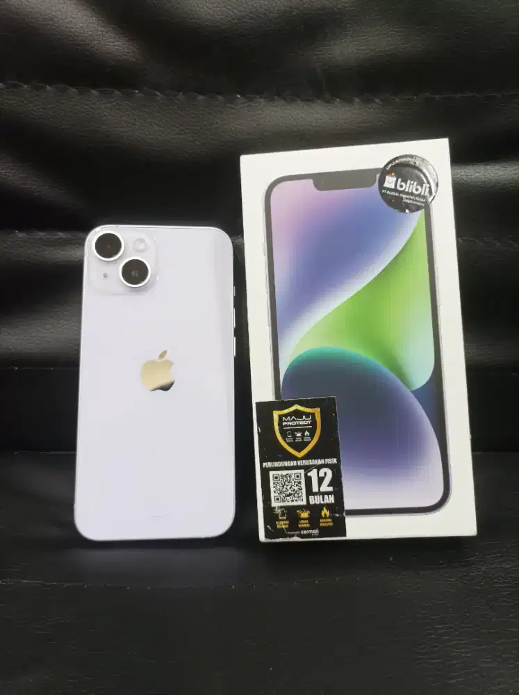 iphone 14 128 gb ibox garansi on nominus