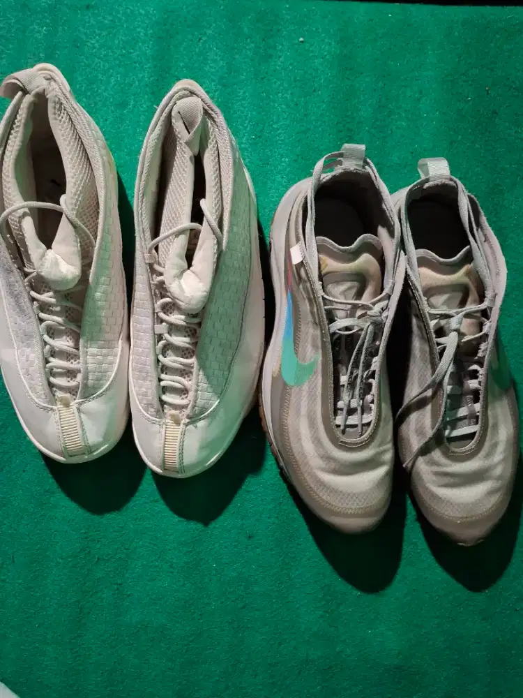 BUNDLING NEGO 2 SEPATU (26,5 + 26)