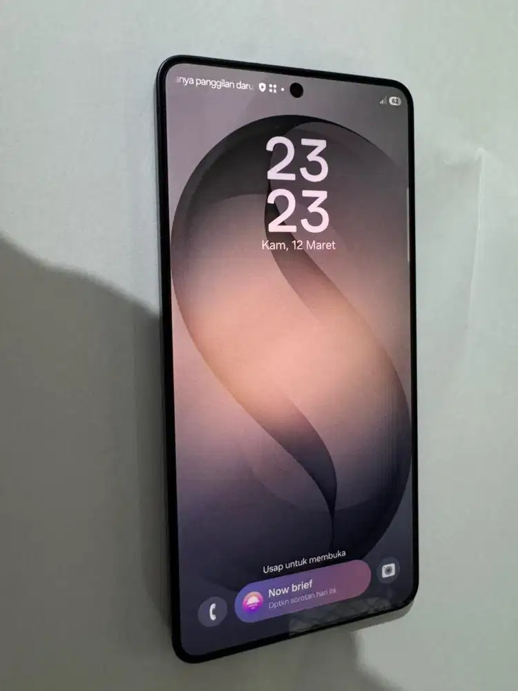 Samsung Galaxy S26 Ultra, 512GB, Black (baru buka boks)