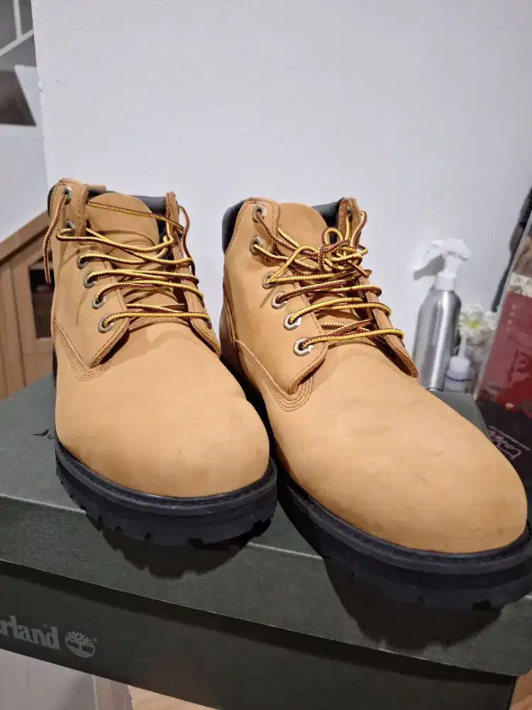 Sepatu timberland original