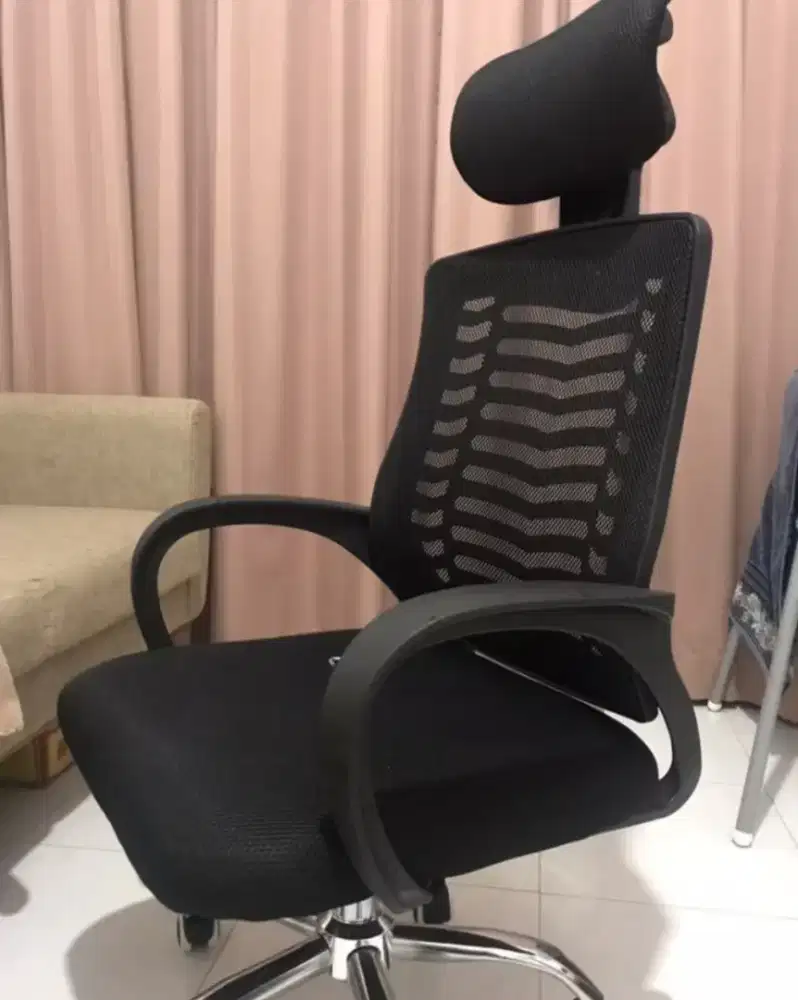 Kursi Kantor Gaming Putar