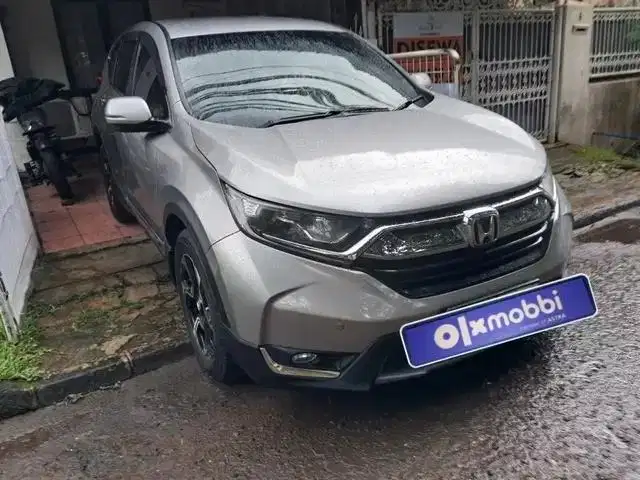 TERMURAH Honda CR-V 1.5 Turbo Bensin-AT 2019 SJA B