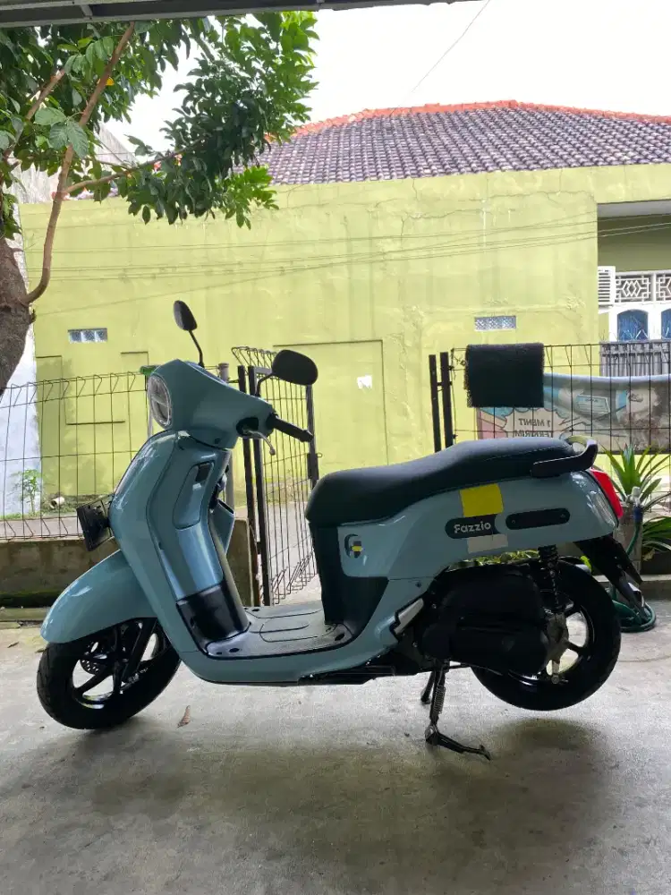 Yamaha Fazzio Neo 2023 Keyless | Pjk 07/26 | KM 20rb | Grade A Yamaha