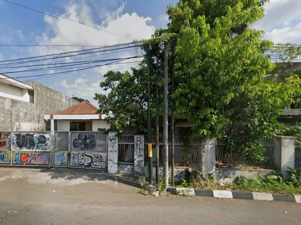 BANGUNAN KOMERSIL COCOK UNTUK RESTO, GONDOKUSUMAN, JOGJA