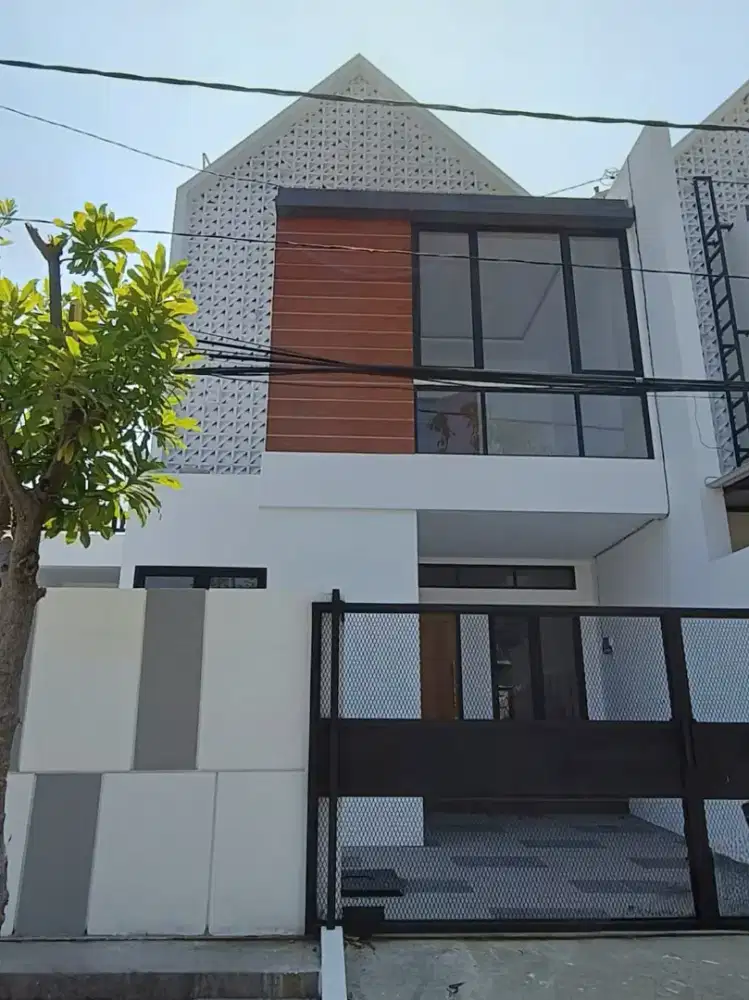 Rumah Hook Baru Gress Gading Pantai