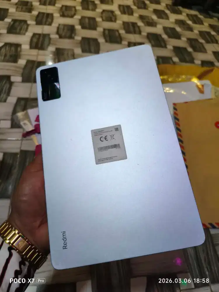 Xiaomi Redmi Pad Ram 6/128 GB