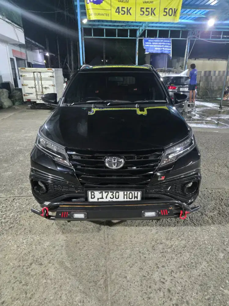 Toyota rush Gr at 2025