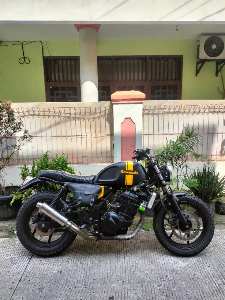 scrambler 250 2silinder