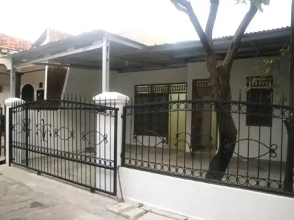 Dikontrakkan Rumah Tidak Berperabot di Cakung Jakarta Timur