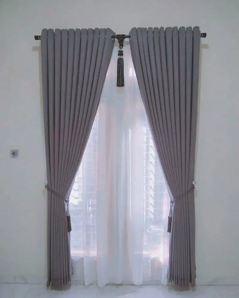 Supplier Gorden Hordeng Gordyn Korden Gordeng Horden Kordeng Curtain