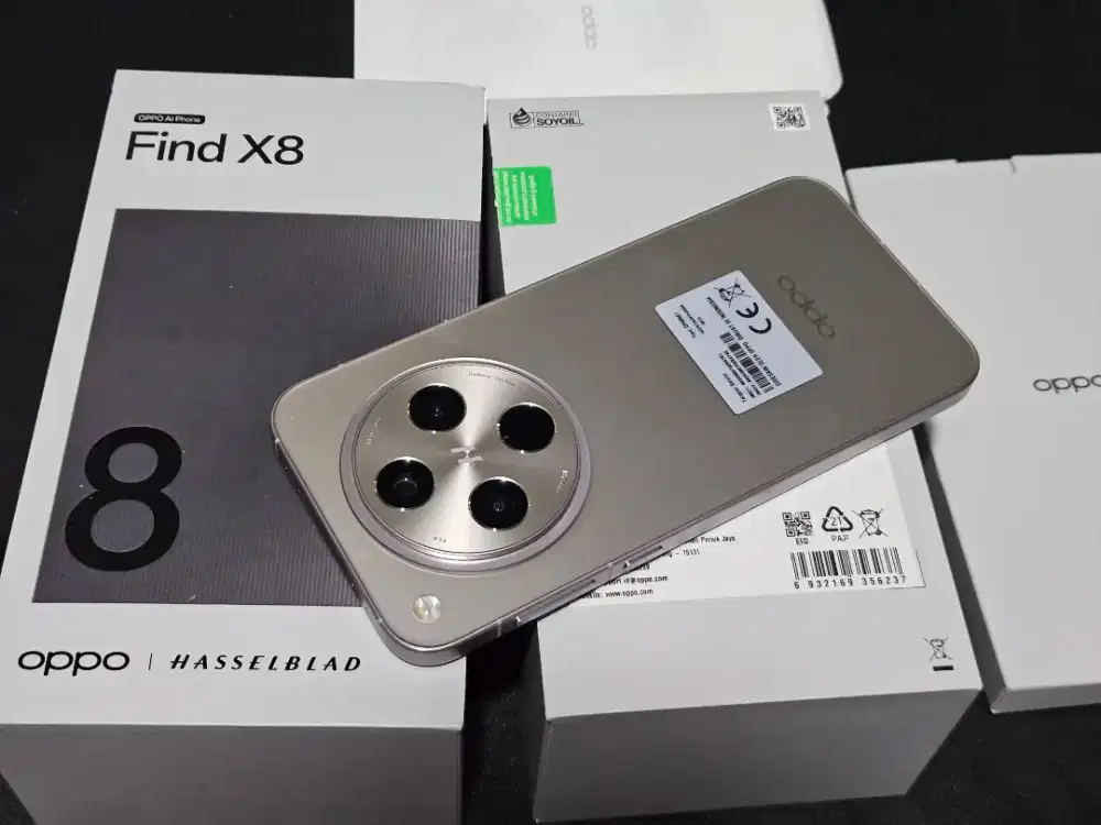 Oppo Find X8 12/256Gb