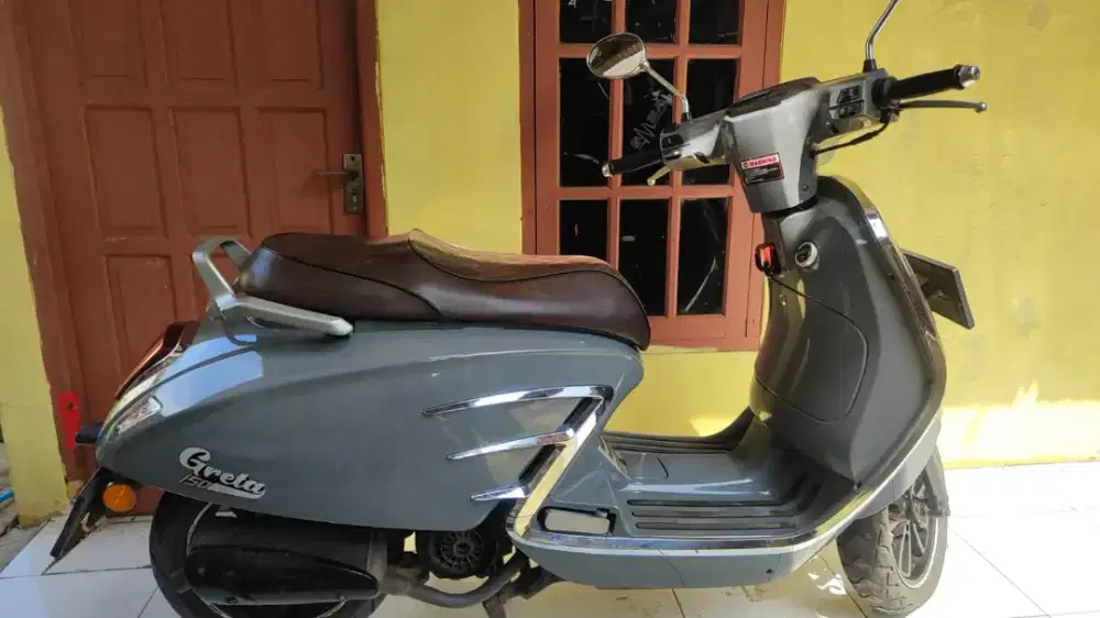 Wmoto Greta 150