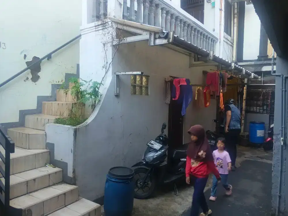 Disewakan Kontrakan di Utan Kayu Selatan, Matraman, Jakarta Timur