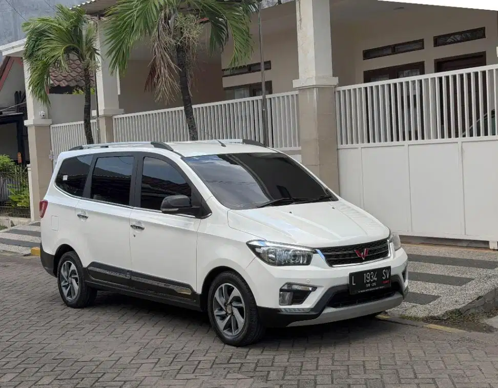 Wuling Confero S Lux ACT Manual 2020 low km - cash/kredit