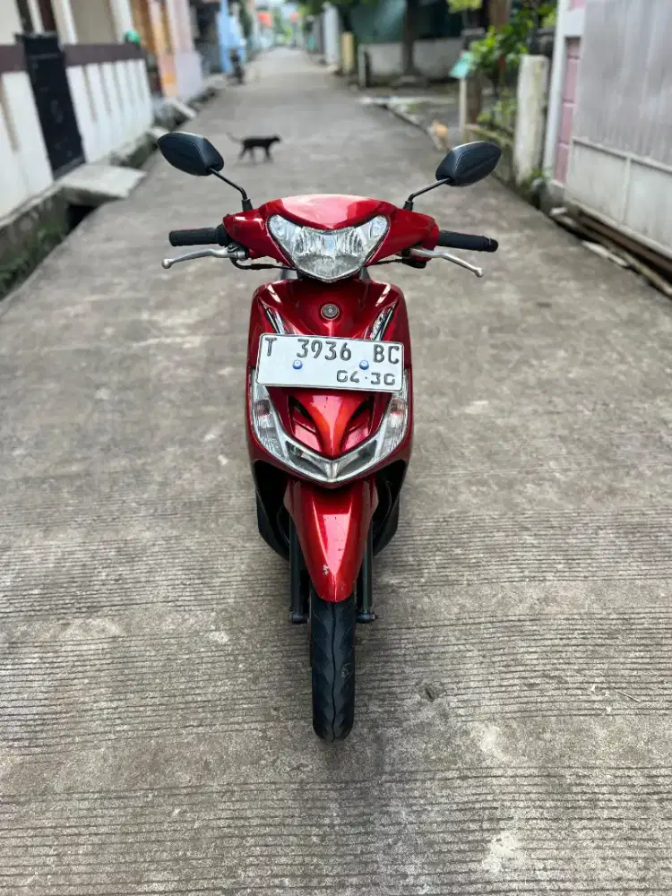 Yamaha Mio smile 2010 pjk hidup