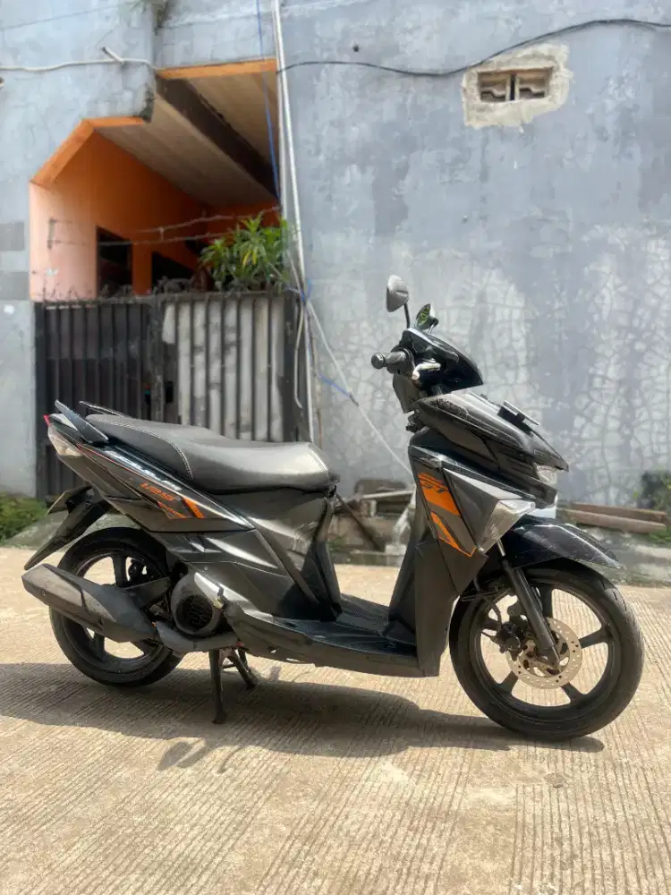 Yamaha Mio soul GT 125 thn 2015