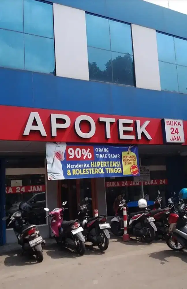 Di butuhkan admin / asisten dokter untuk klinik medis