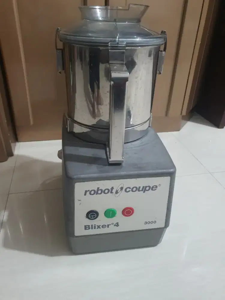 Robot coupe blixer 4