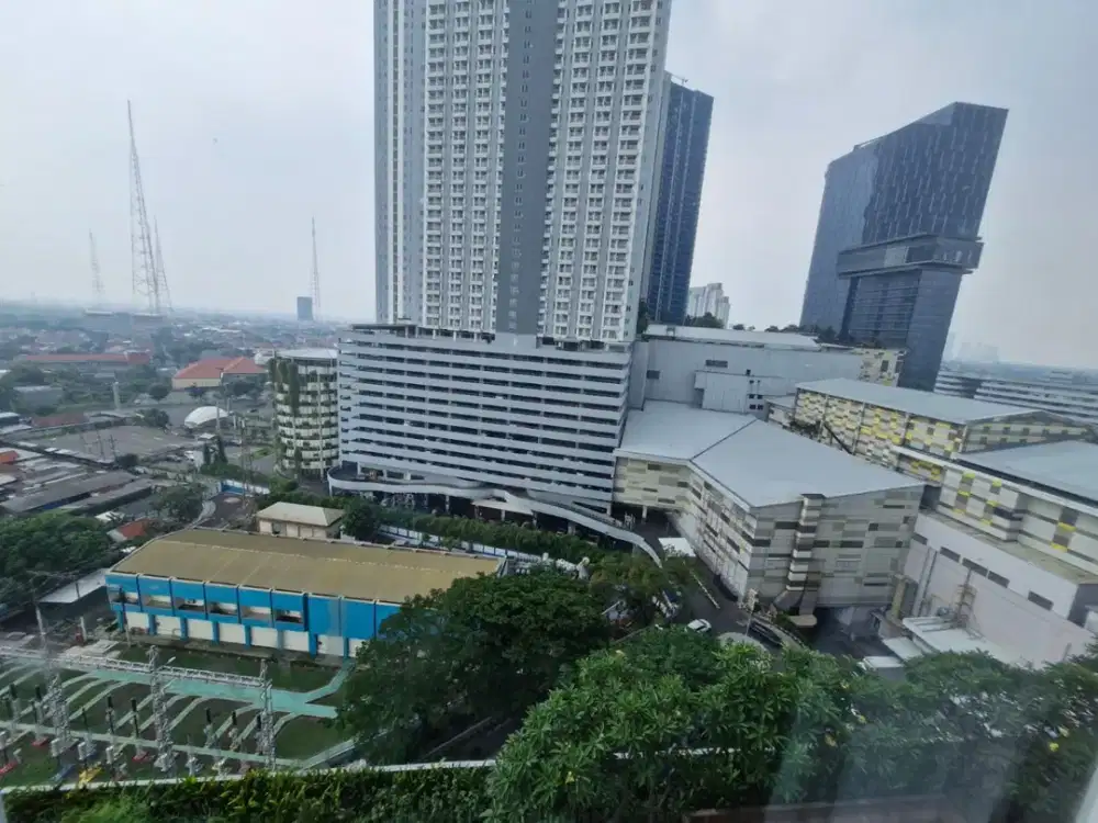 Dijual 950Jt Anderson 2BR Full Furnish Apartemen Favorit Tembus Pakuwom Mall