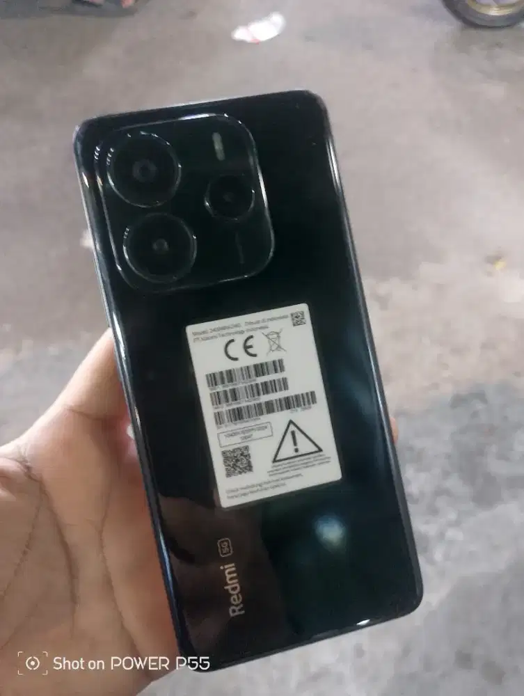 Jualin redmi not14 5G ram8+5/256