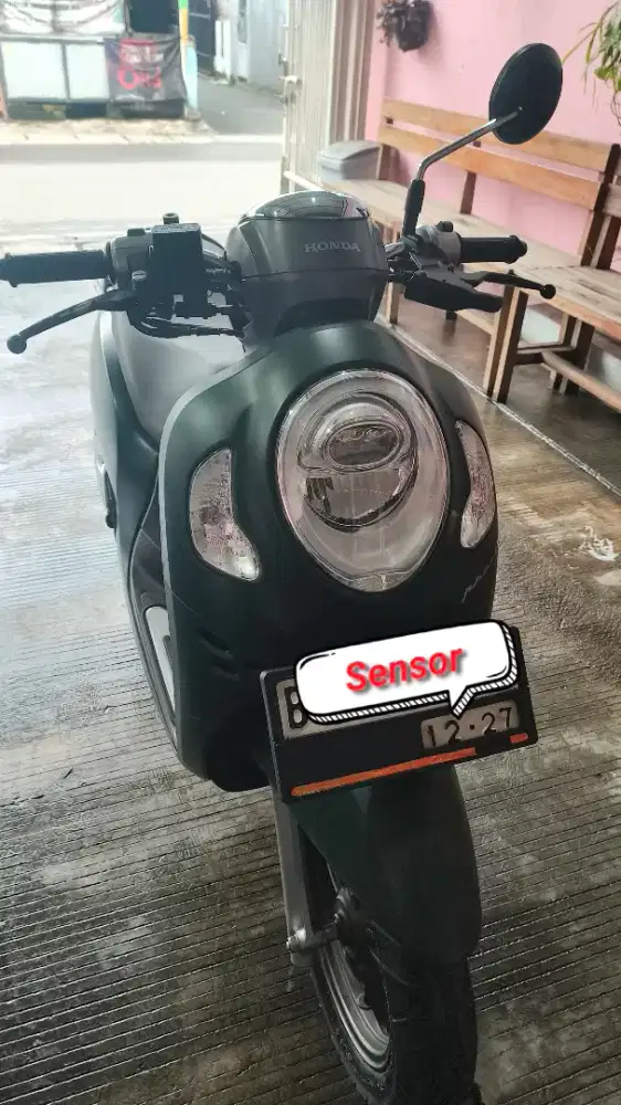 Scoopy Prestige 2022 Akhir