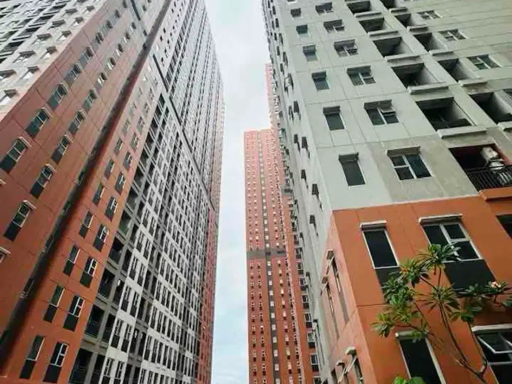Apartmen Transpark Juanda Bekasi Timur  Studio Unfurnish