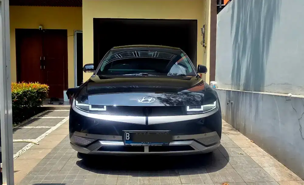 Ioniq 5 Signature Long Range 2022, CASH