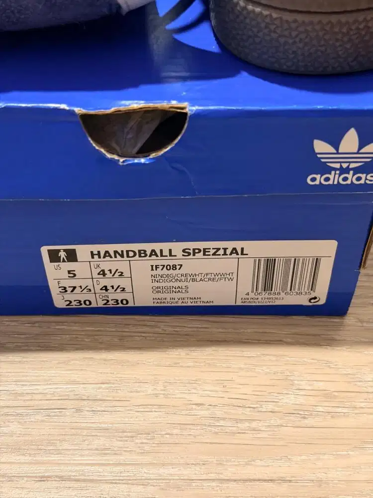 Adidas Handball Spezial Women