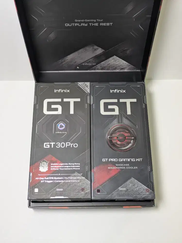 Infinix GT 30 Pro 8/256 Dark Flare Limited Edition