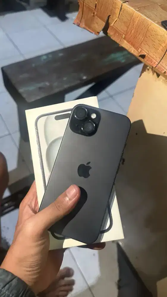 IPHONE 15 BASIC 128 IBOX
