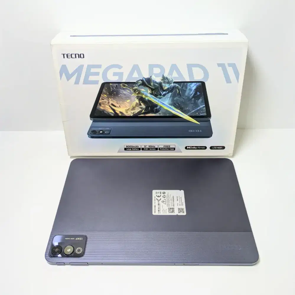 Tecno Megapad 11 8/128 Second