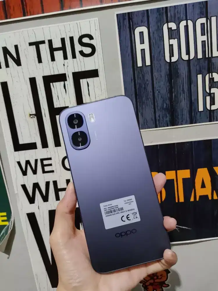 Oppo A6x 4/64 Garansi Resmi