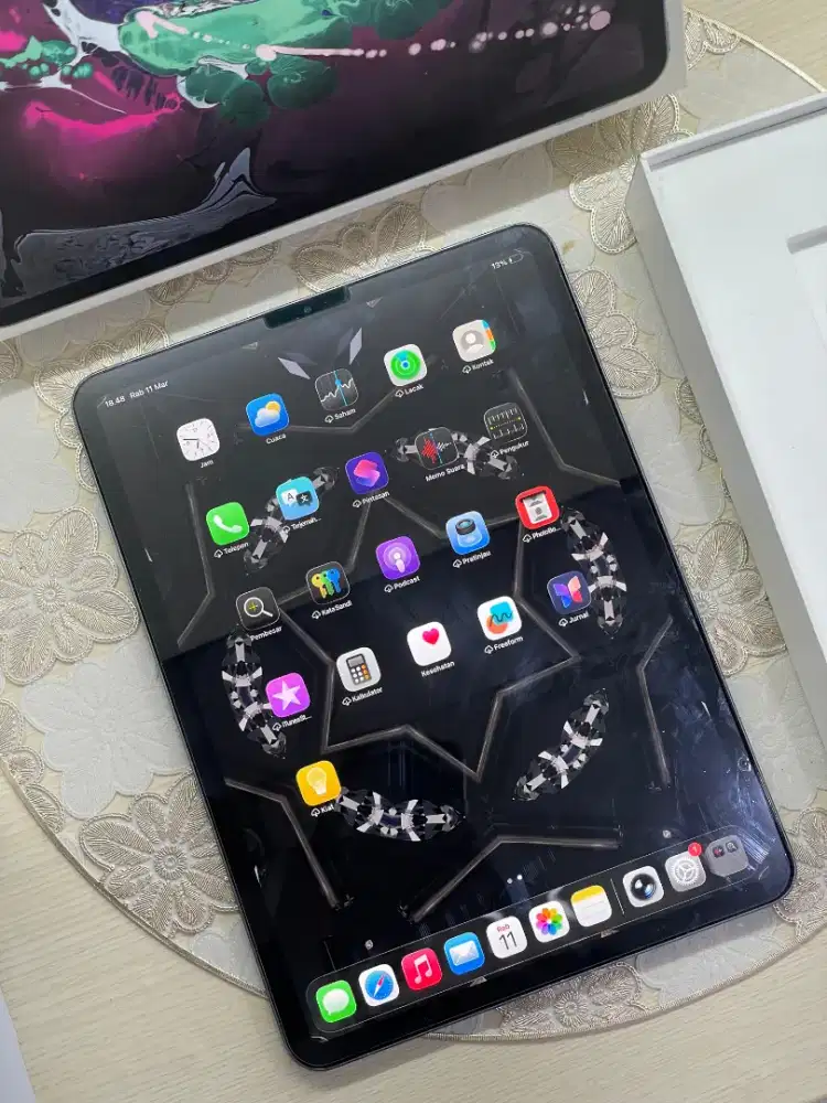iPad Pro 11inc 64gb ibox fulldus