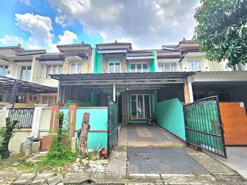 Dijual Rumah DiRoyal Residence Cakung
