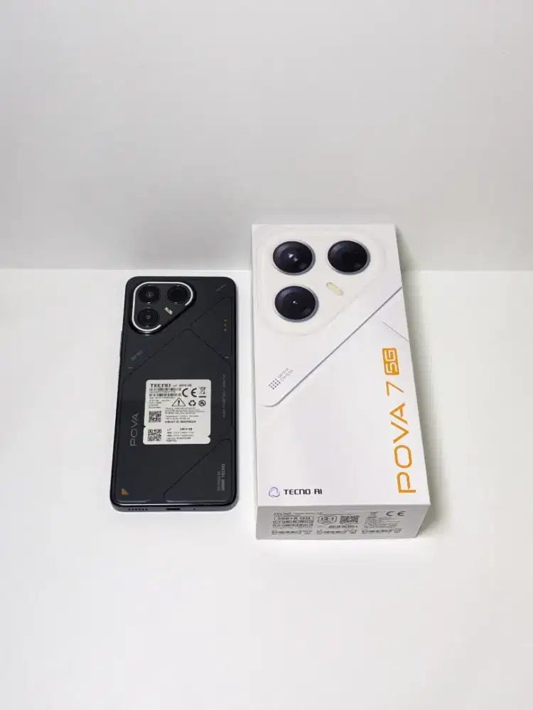 Tecno Pova 7 5G 8/256 Second