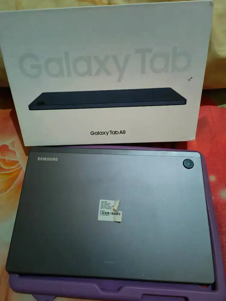 Samsung Galaxy Tab A8
