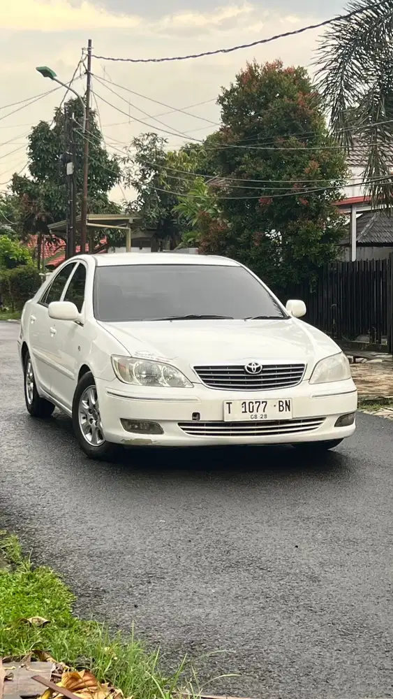 Toyota Camry 2004 Bensin