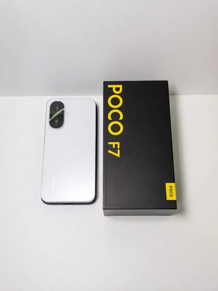 Poco F7 12/512 Second