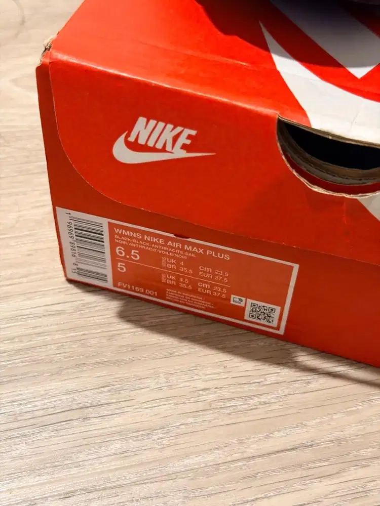 WMNS Nike Air Max Plus