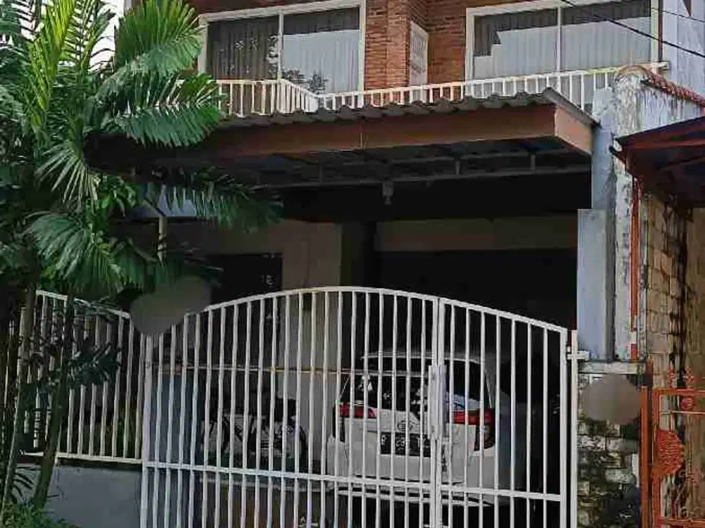 Dijual Rumah 2 Lantai dekat dengan Cububur Juncion Cibubur Jakarta Timur